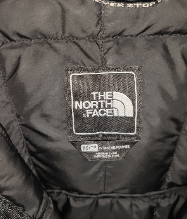 The North Face 600 Down Metropolis Parka Womens XS - photo 5