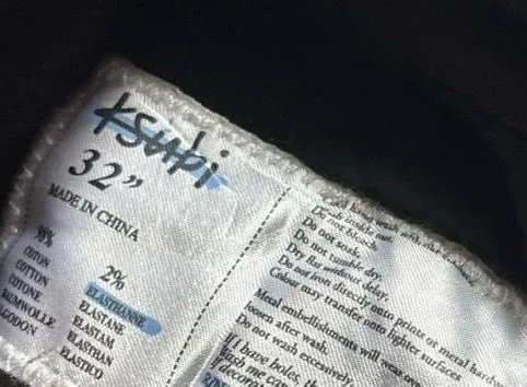 Ksubi jeans - photo 4