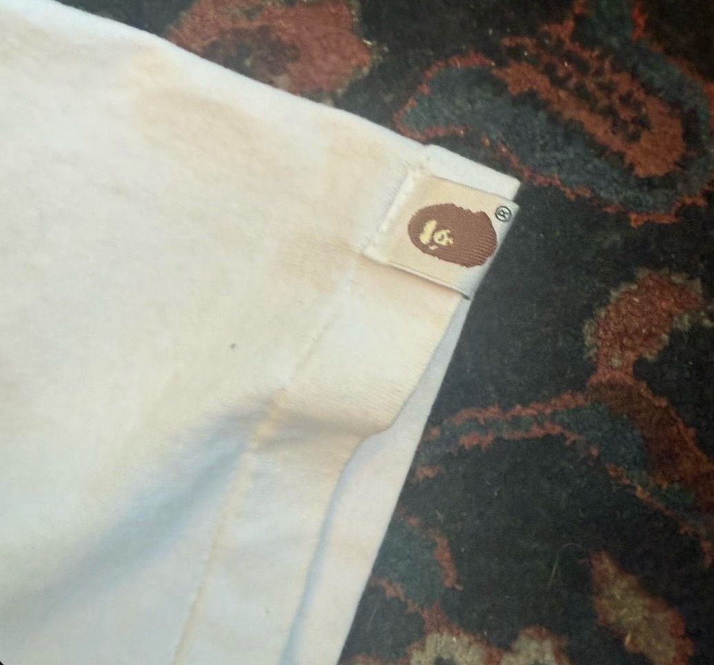 BABY MILO BAPE SHIRT - photo 4