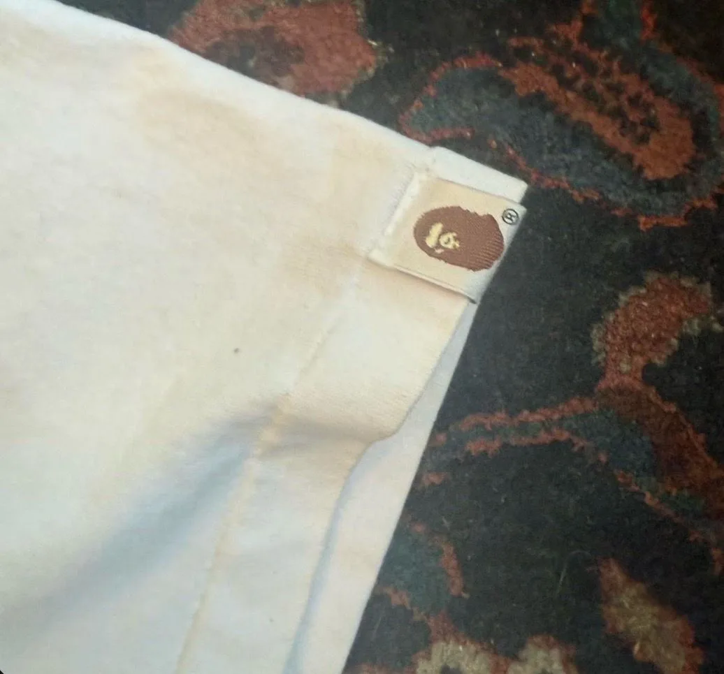 BABY MILO BAPE SHIRT - photo 4