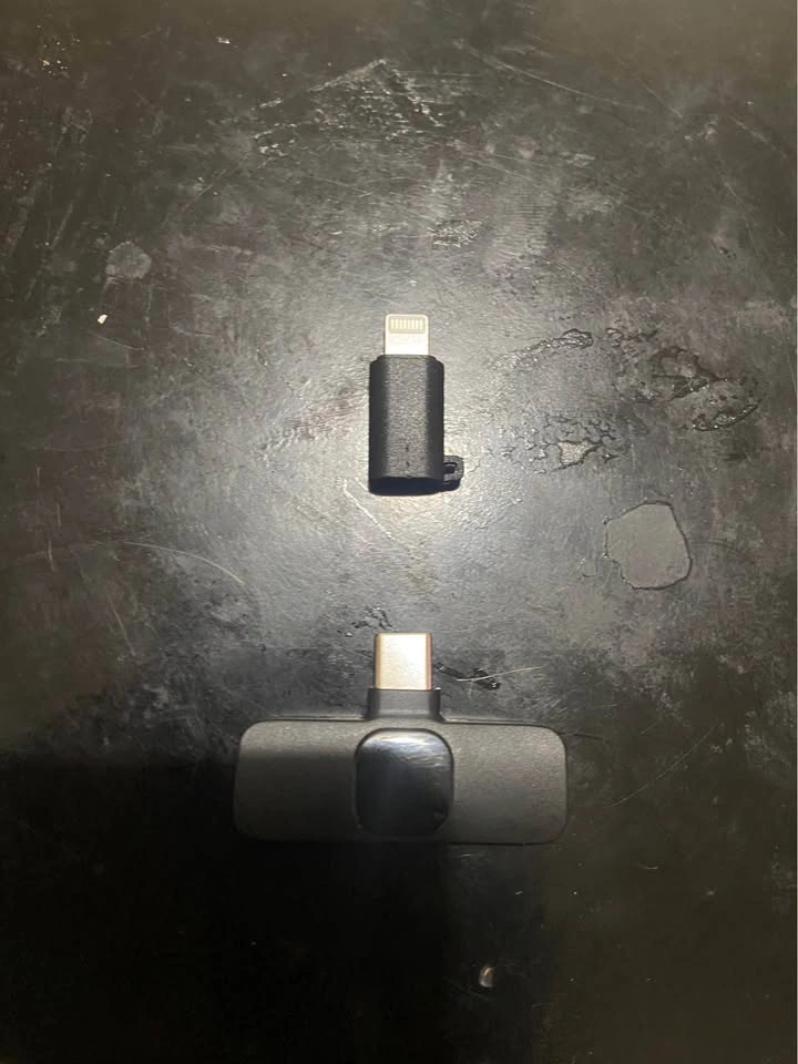 Wireless mic - photo 2