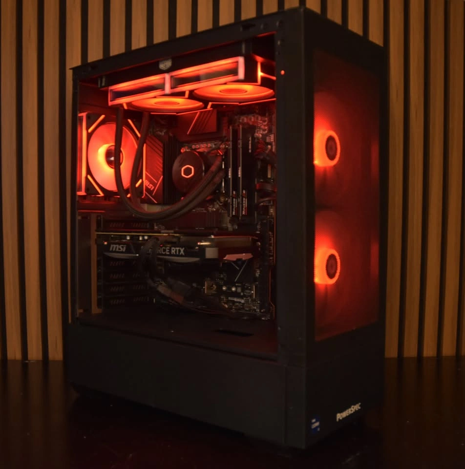 Custom Gaming PC | 4070 SUPER | i7-14700KF | 2TB - photo 5