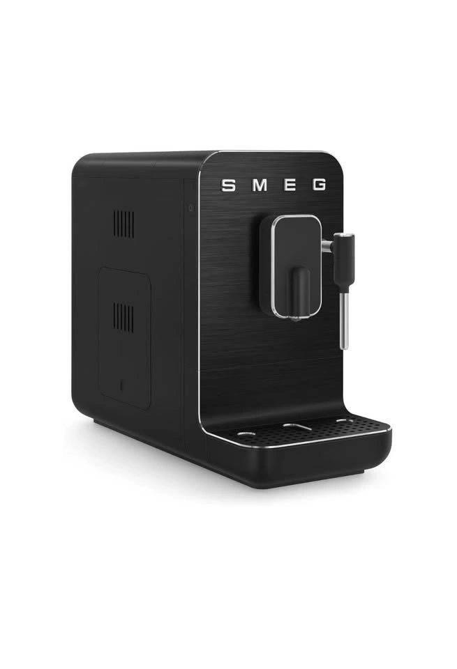 Smeg Automatic Espresso Machine (Full Black)