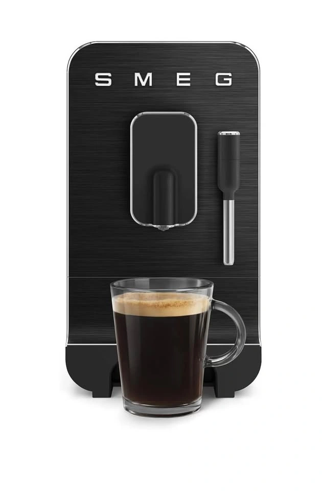 Smeg Automatic Espresso Machine (Full Black) - photo 2