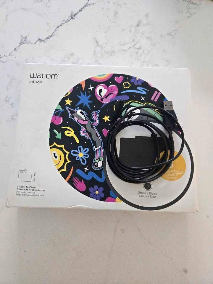 Wacom Intuos Creative Pen Tablet