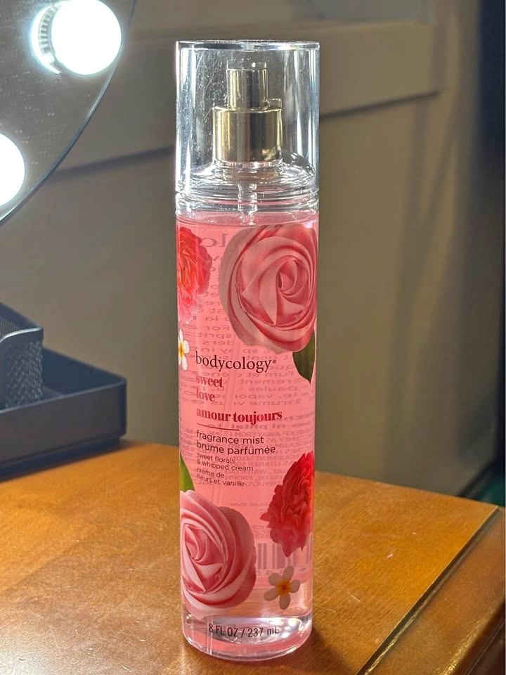 Body mist