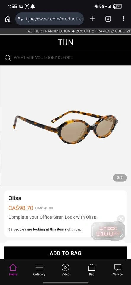 Sunglasses - photo 2