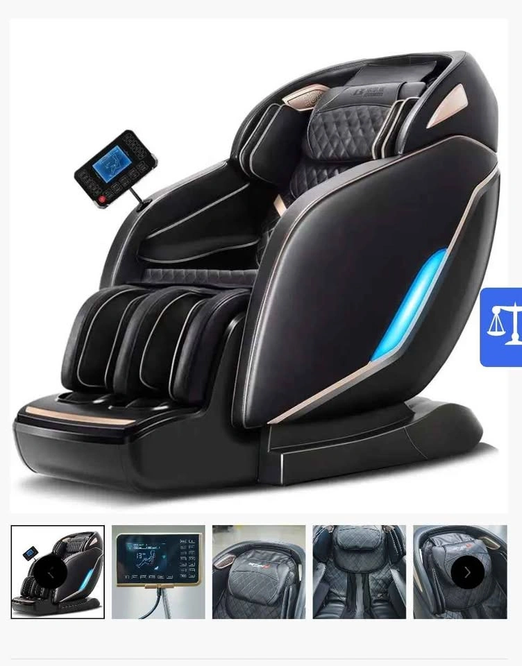 SL MASSAGE CHAIR - photo 3
