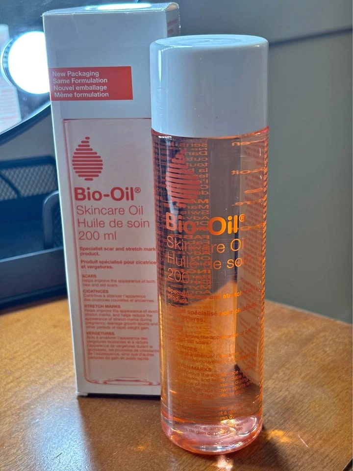 Bio oil
