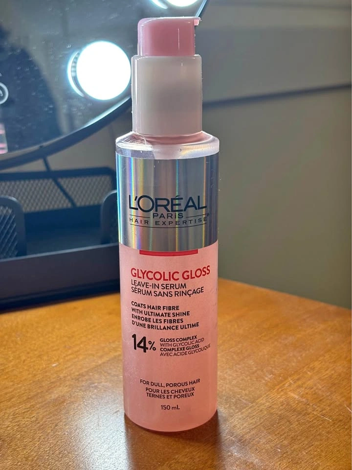 L’Oréal Hair serum
