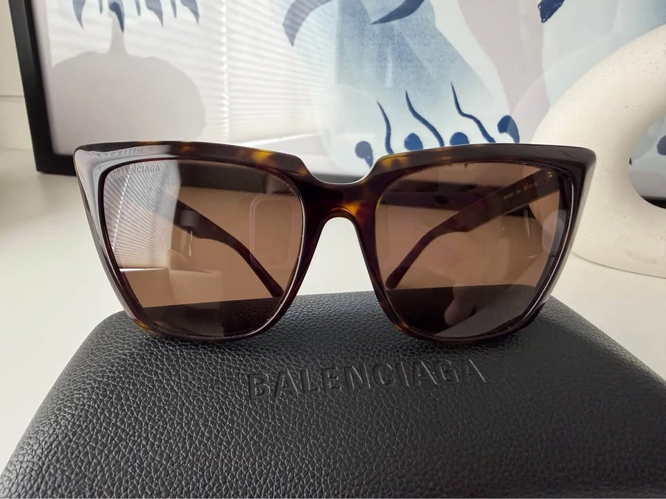 Balenciaga sunglasses cat eye BB0046S 002 - photo 2