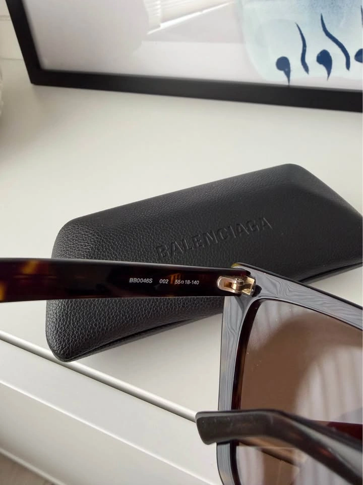 Balenciaga sunglasses cat eye BB0046S 002 - photo 3