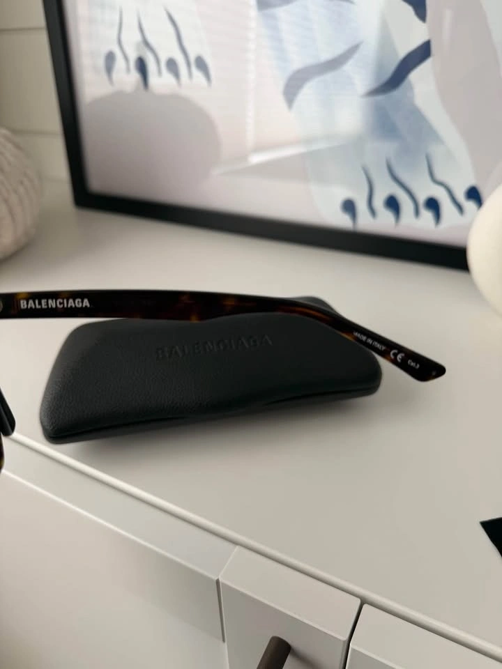 Balenciaga sunglasses cat eye BB0046S 002 - photo 4