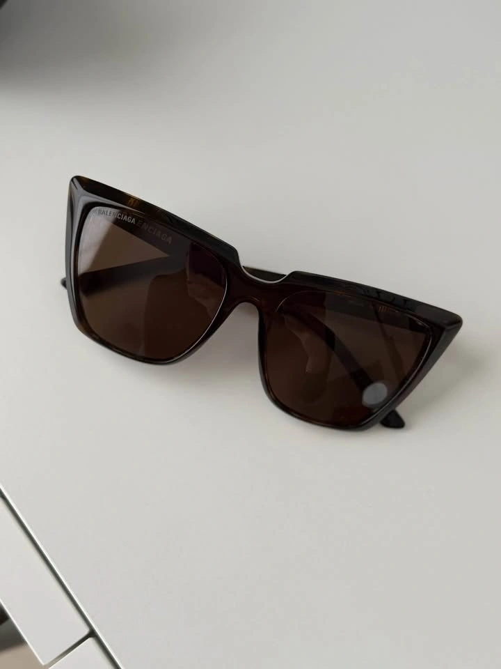 Balenciaga sunglasses cat eye BB0046S 002 - photo 5