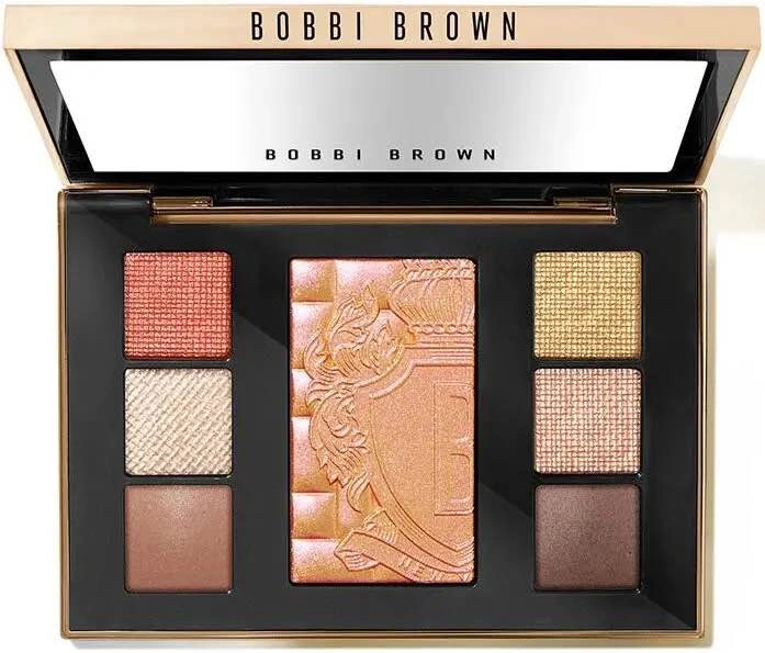 BOBBI BROWN Luxe Eye and Cheek Palette - photo 4