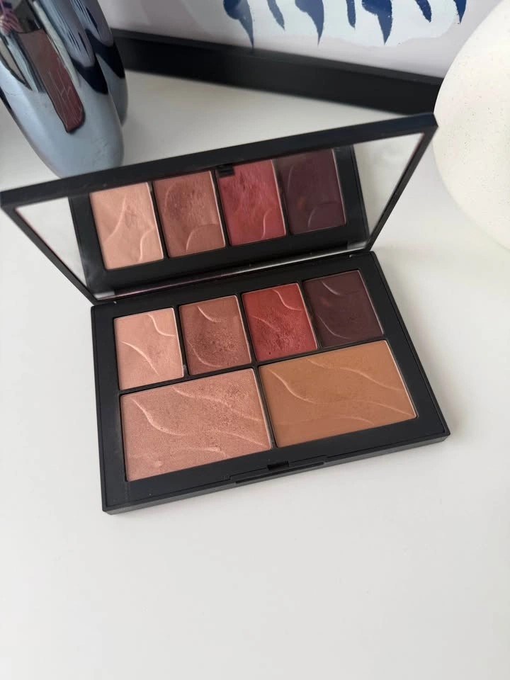 NARS Cosmetics Hot Nights Face Palette - photo 2