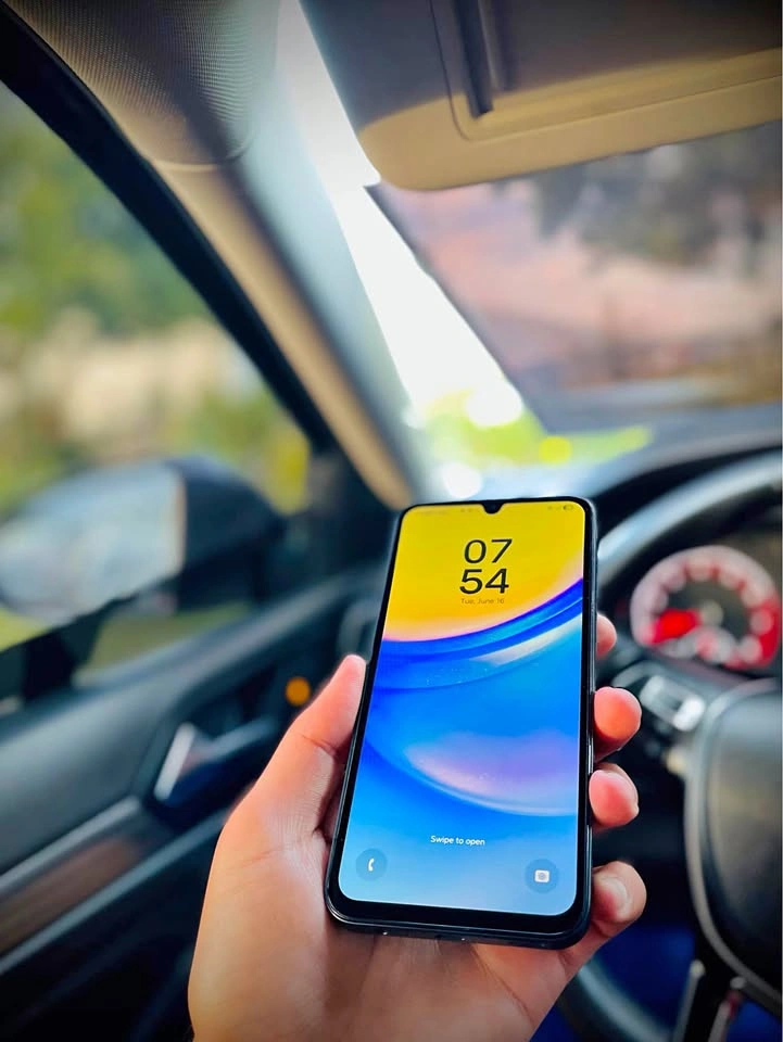 Samsung Galaxy A15 5G Blue Phone
