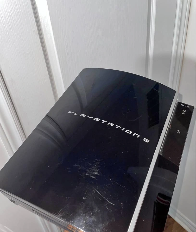 Sony PlayStation 3 console
