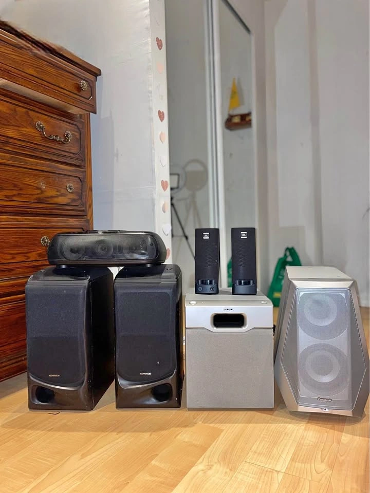 Speakers for sale - Kenwood, JBL, Sony, Panasonic