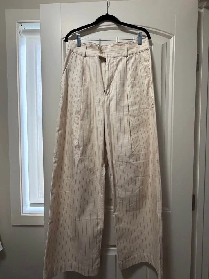 Twill pants and vest suit Banana Republic 6/8 - photo 2