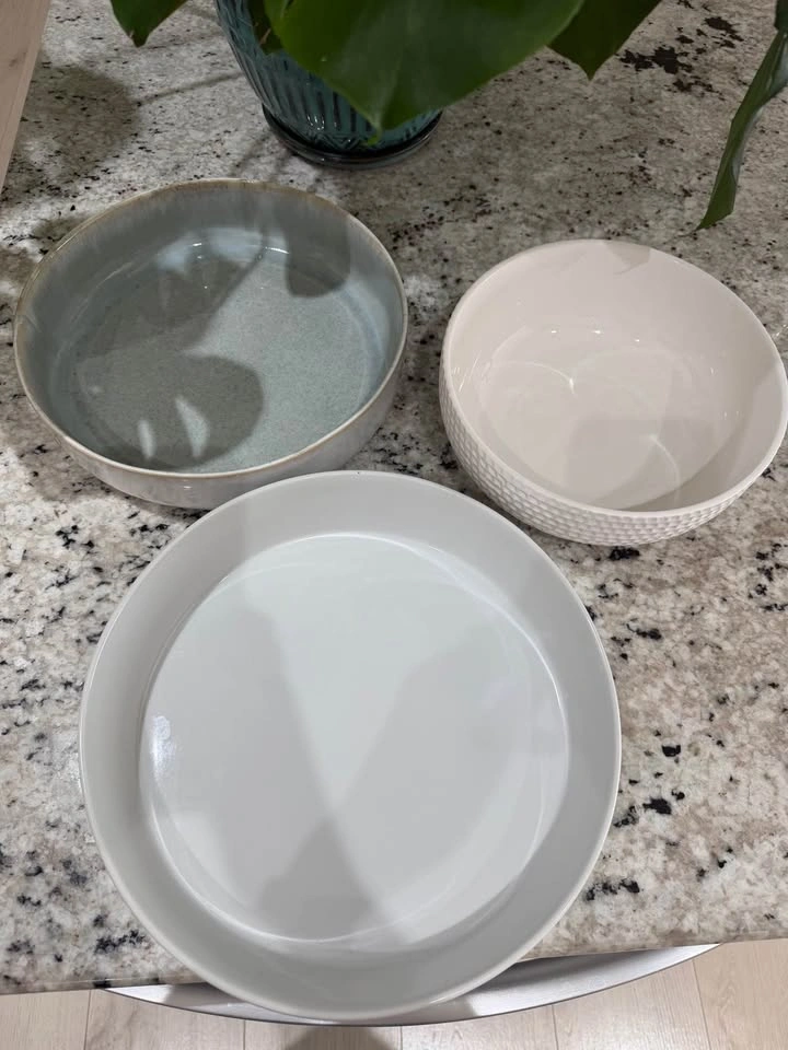 Ceramic bowls - photo 2