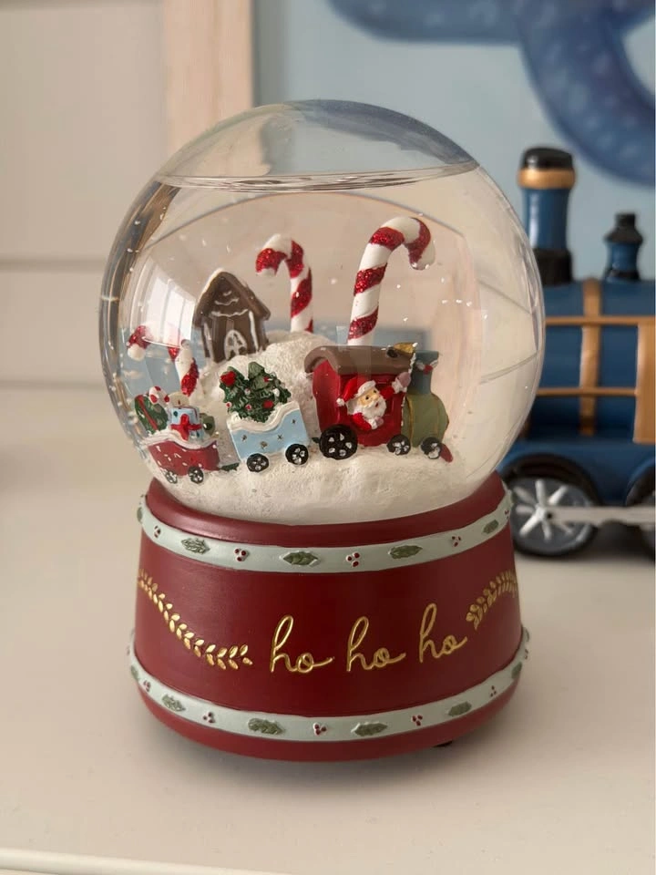 Snow Globe - photo 3