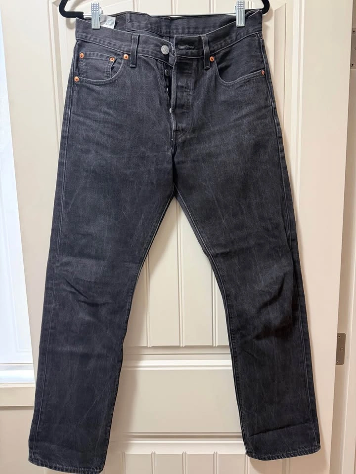 Levi’s vintage jeans 501 W30 L32 - photo 2