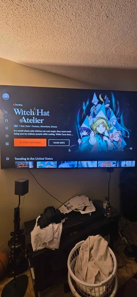 Hisense 75 inch TV only - photo 2