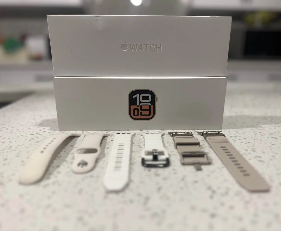 Apple Watch Series 10 - photo 2
