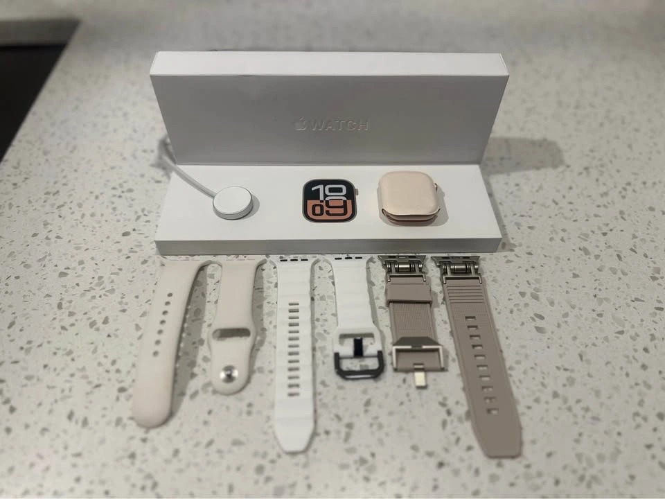 Apple Watch Series 10 - photo 3