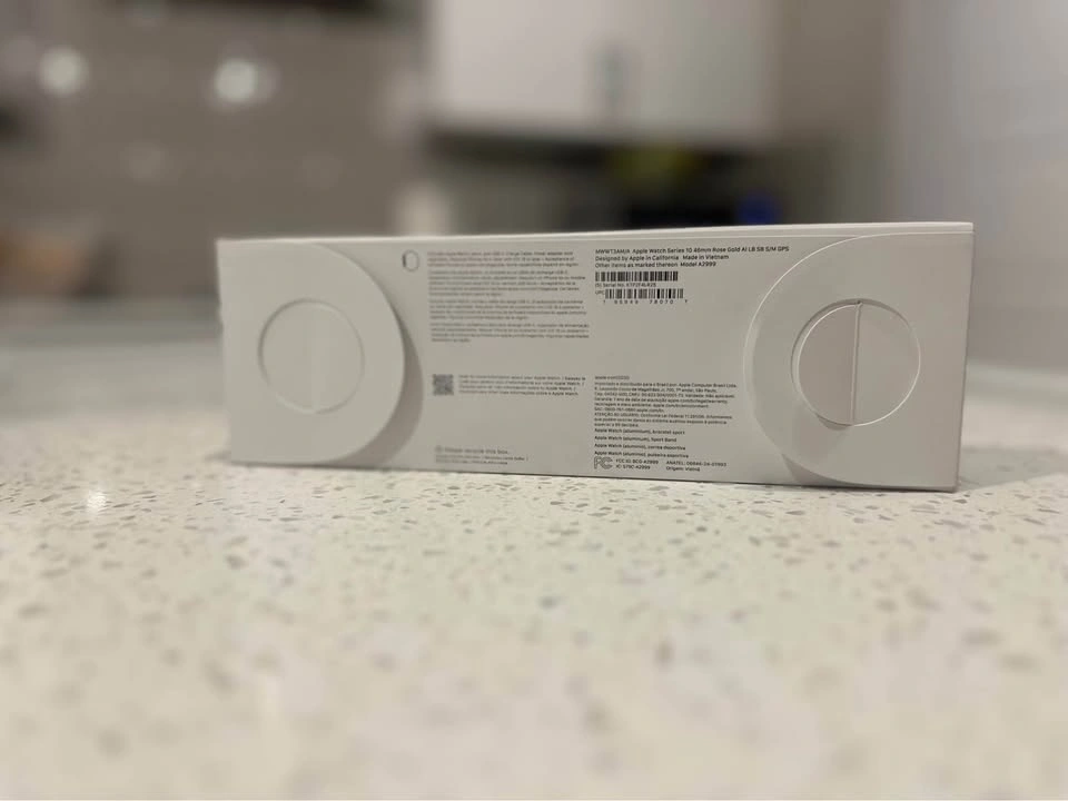Apple Watch Series 10 - photo 5