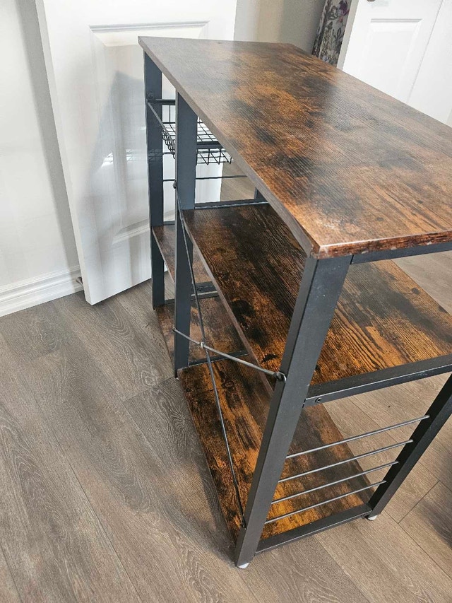 Vasagle bakers rack - photo 2