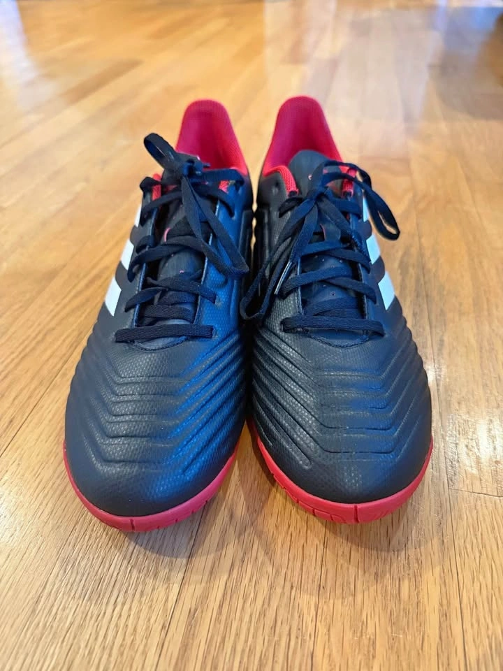 Adidas Predator Indoor Soccer Shoes