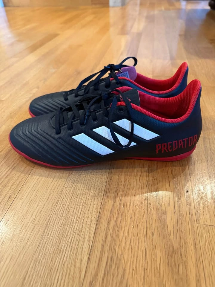 Adidas Predator Indoor Soccer Shoes - photo 2