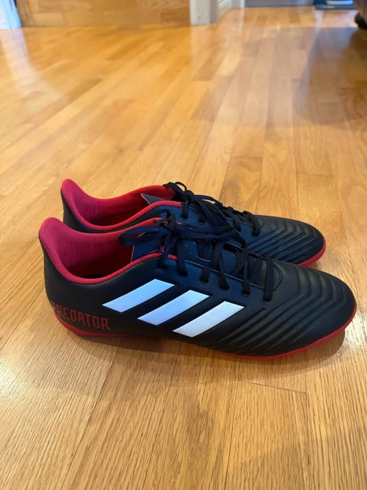 Adidas Predator Indoor Soccer Shoes - photo 3