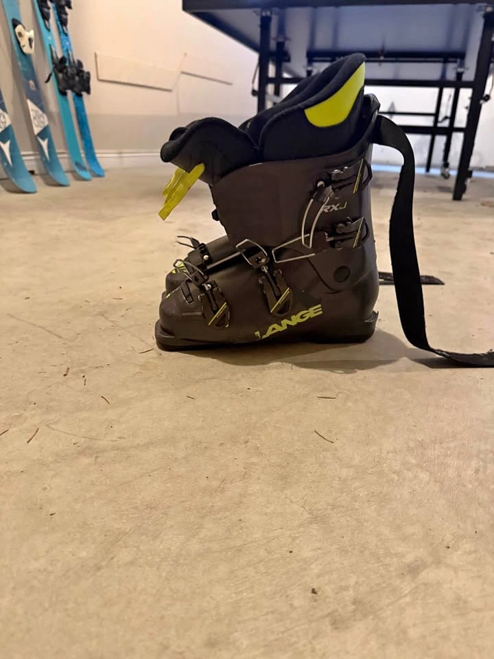 Ski boots