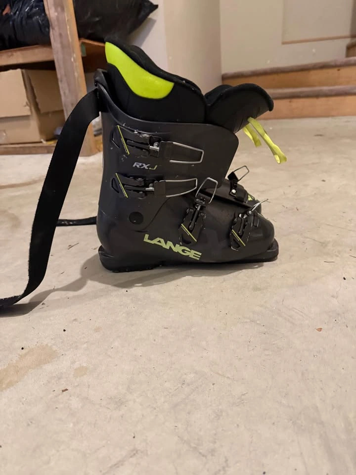 Ski boots - photo 4
