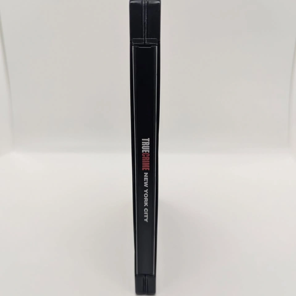 True Crime: New York City Collector's Edition (Original Xbox) - photo 4