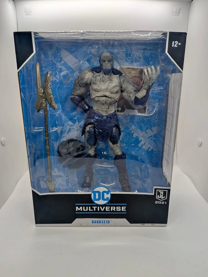 DC Multiverse Darkseid Mega Action Figure (McFarlane Toys)