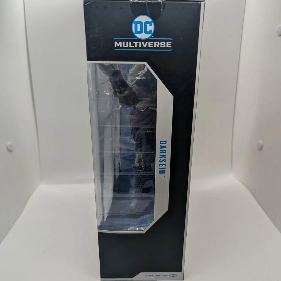 DC Multiverse Darkseid Mega Action Figure (McFarlane Toys) - photo 2