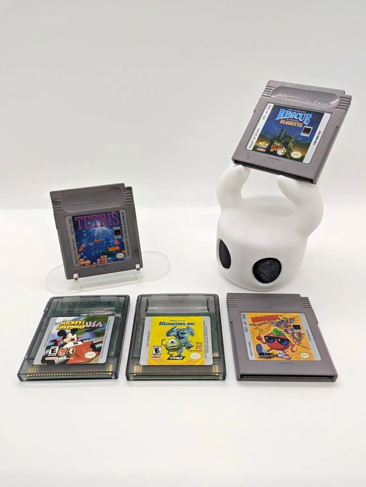 Nintendo Game Boy & Color Games Lot