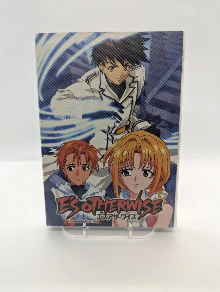 E's Otherwise Complete Anime Series 3-Disc DVD Box Set