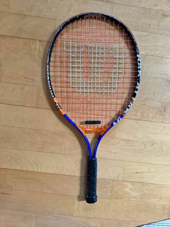 Wilson Rampage 21-inch Junior Tennis Racket