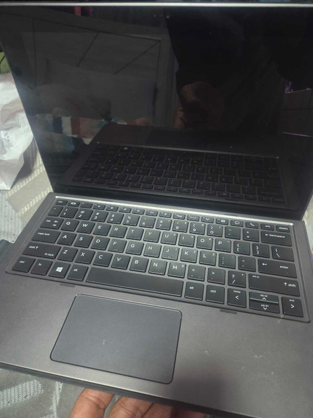 HP Pro G2 i7 Touchscreen Tablet
