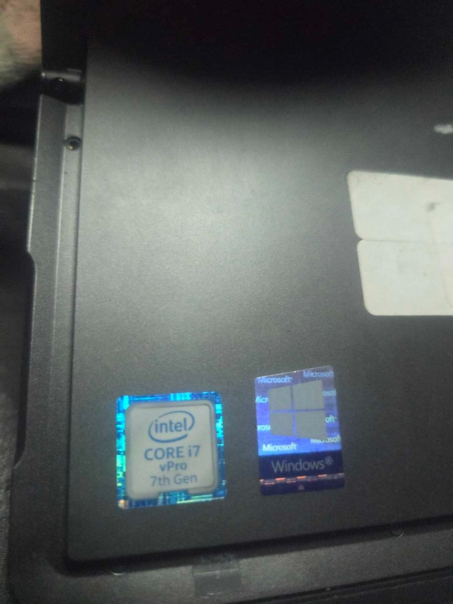 HP Pro G2 i7 Touchscreen Tablet - photo 2
