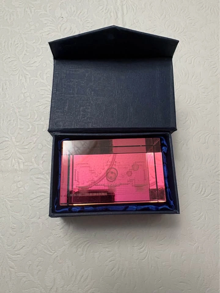 United States 3D Laser Etched Crystal Plaque - photo 2