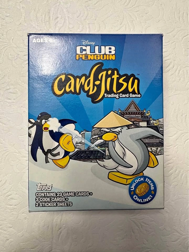 Club Penguin TCG