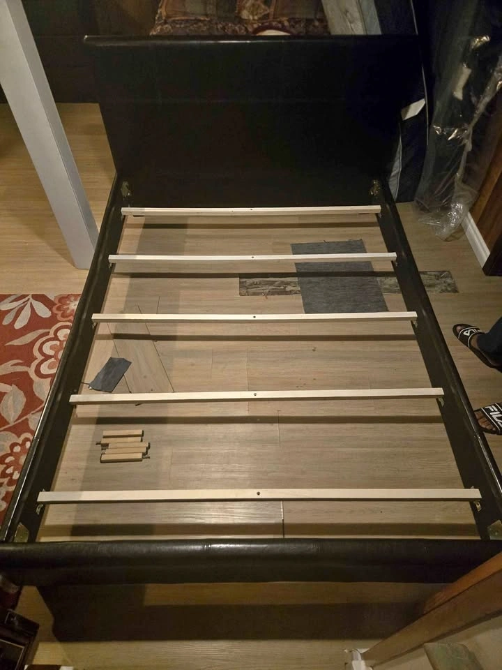 Queen Bed For Sale