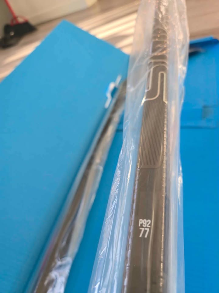 New Custom Bauer Tracer 77flex P92 - photo 4