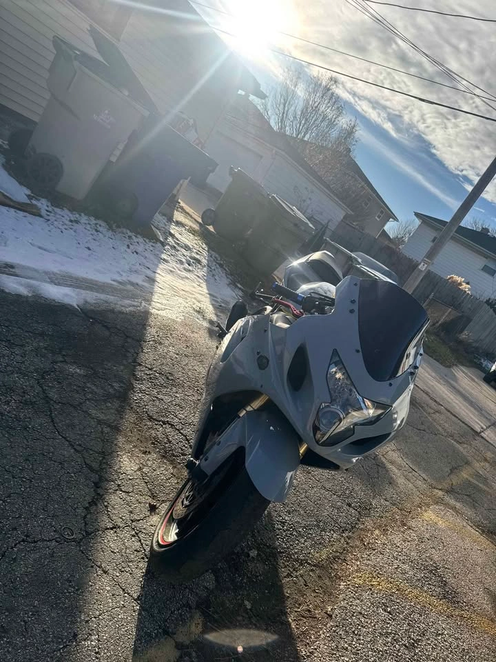 2004 Suzuki GSX-R - photo 2